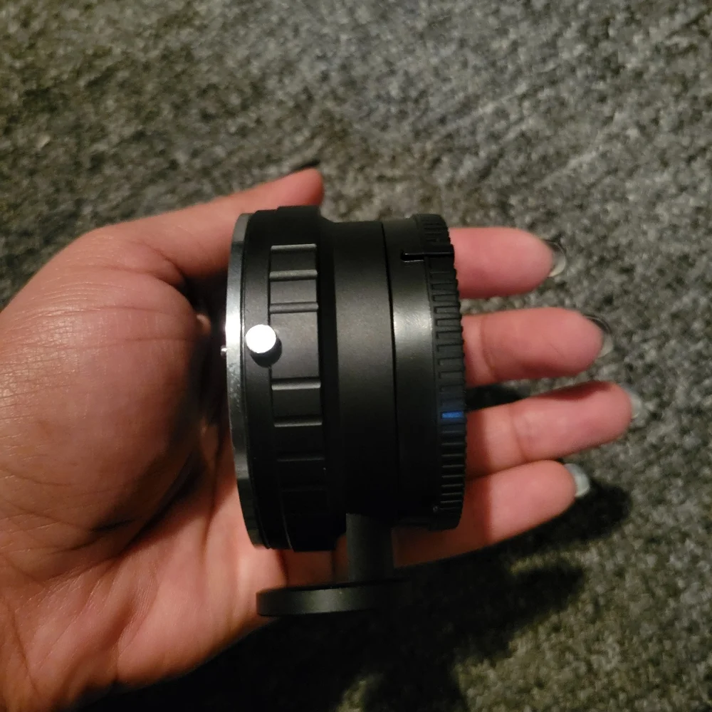 Sony E mount Adapter to Canon EF/EF-S